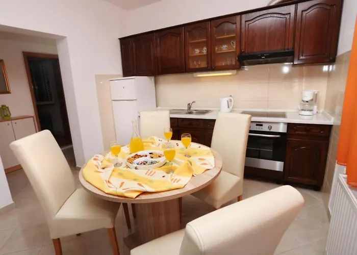 Appartement Antonio - Trogir